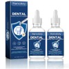 Cavity Repair Tooth Armor Transparent Enamel Strengthening Formula Drops with