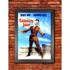 Calamity Jane A3 Unframed American Western Musical Film Advert Poster