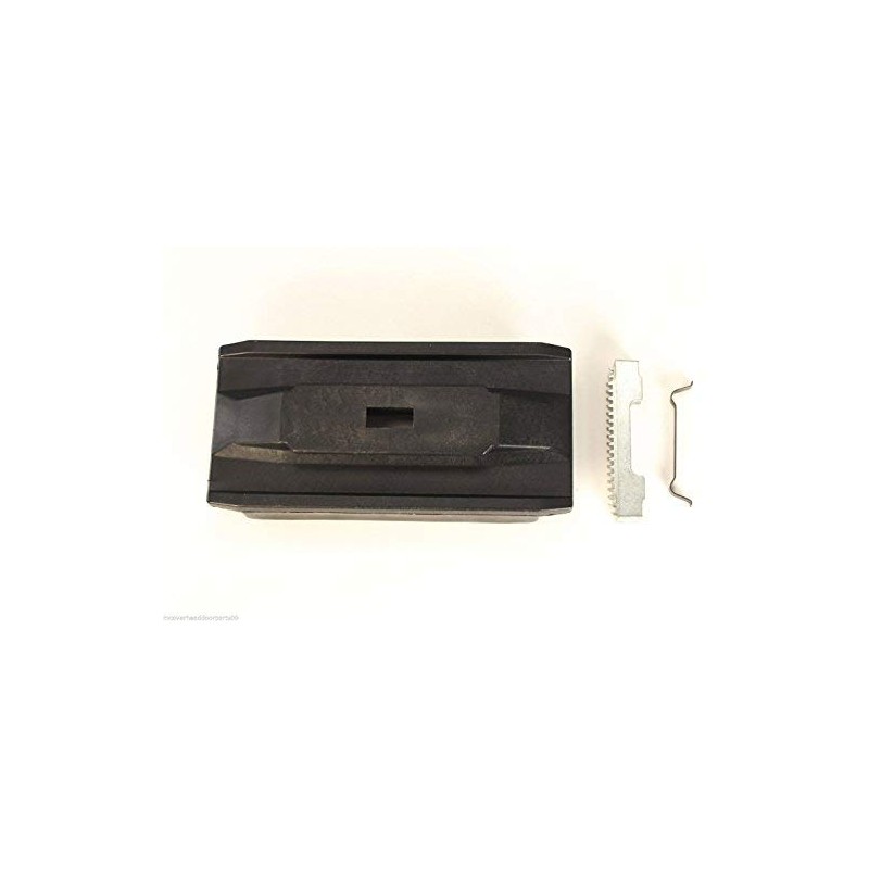 Genie 37845R.S Screw Drive Carriage Assembly, Black Aluminum, Genuine Genie