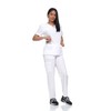 Flex Core New York Scrub Set Top and Pants with