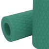 1 Pair Barbell Grips Bar Handles Silicone Anti Slip Thicken