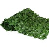 DearHouse Artificial Ivy Privacy Fence, 157.5x39in Artificial Hedges Fence and