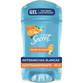 Secret Gel Orange Blossom 45g