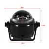 TKSE Digital Compass Multipurpose Marine Mount Voyager Compass for Boats,