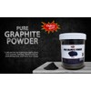 Pure Graphite Powder - 4 OZ