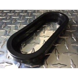 Optronics 6" Oval LED / Incandescent  trailer light GROMMET fits 6" Oval light