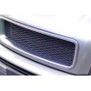 DSX SPORT Grill Grille MATTE BLACK MESH & SATIN FRAME