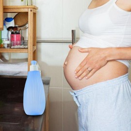 Baby Wash Rinser,Handheld Easy Refill Multipurpose Bath Rinse Cup for Gentle Cleaning | Easy Refill Multipurpose Bath Rinser, 350ml Bath Rinse Cup for Babies