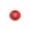 A ABSOPRO Engine Start Stop Button Cover Kit One Click