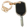 WENHENI Keyless Entry Systems Key for Ford Key Fob Cover