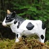 Wudimals Wooden Animal Toy Bull
