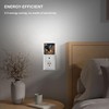 Jahiona LED Night Light Lamp with Smart Sensor Dusk to