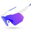 HAAYOT Sports Sunglasses, Polarized Lenses, Baseball, Cycling Men's and Women's,