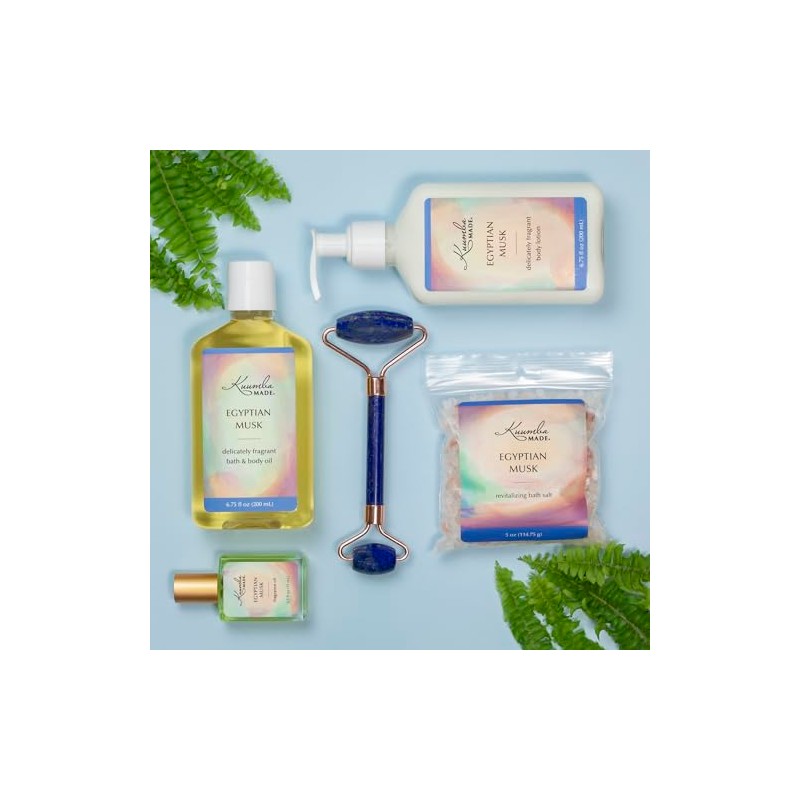 Kuumba Made Egyptian Musk Fragrance Oil Roll-On 0.125 fl oz