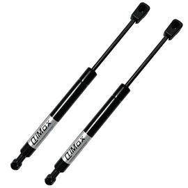 Qty (2) QiMox Front Hood Struts Lift Supports Shocks Compatible With Toyota Sequoia 2008-2017 Tundra 2007-2013 53440-0C020, 53450-0C020, 53440-0C021, 6655, SG229026, PM1117