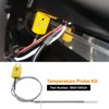 Temperature Probe Kit Compatible with Masterbuilt Gravity Series 560/800/1050 Digital