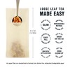 Tiesta Tea Premium Starter Loose Leaf Sampler Kit - Classic