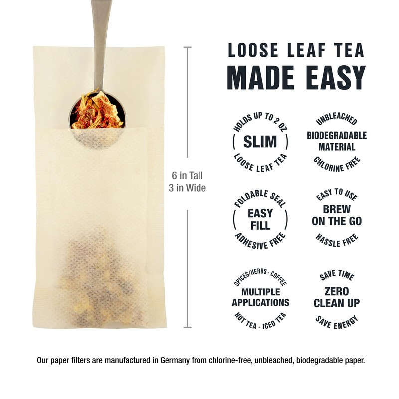 Tiesta Tea Premium Starter Loose Leaf Sampler Kit - Classic