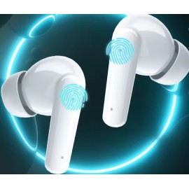 USA Wireless 2 ANC Headset Earbuds In-Ear 2 ANC Headphonescolor: White, model number: -THGEN4