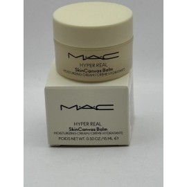 M·A·C MAC HYPER REAL Skin Canvas Balm Moisturizing Cream NEW in BOX $27