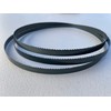 AYAO Band Saw Blade 1826mm X 9.5mm X 6TPI (2