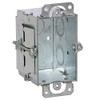 Hubbell-Raco 506 Switch Box in 3 x 2-Inch Gangable 2-1/2-Inch.