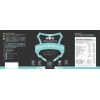 Complejo De Magnesios 180 Cáps Citrato Oxido Gluconato A4h