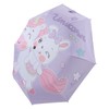 Children Umbrella 3 Fold Reflective Edge Cartoon Portable Kids Sun