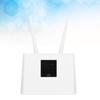 4G WiFi Router 150Mbps Standard SIM Card Slot 20 Devices