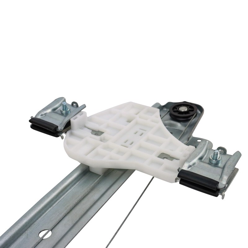 TRQ Front Right Power Window Motor & Regulator Compatible with