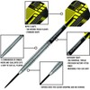 Harrows Fire NX-90 Steel 0.8 oz (23 g)