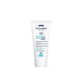Isis Pharma Neotone Radiance Spf 50+ 30ml Tratamiento de Dia para Pieles con Problemas de Pigmentación, Muy Alta Protección Solar, Crema