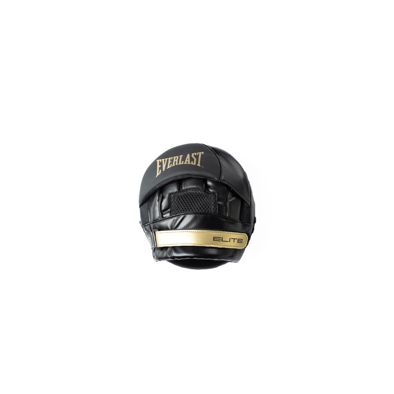 Everlast Elite Micro Mitts, Black/Gold
