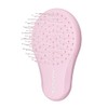Mapepe Detangling Brush [Pocket Size] Milky Pink MAPEPE