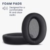 Markenlos Replacement Ear Pads Cushion for Sony WH-H910N H910N Headphone