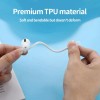 EEZ Silicone Sports Anti-lost Ear Hook For AirPods 1 2