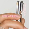 Pen de contorno de cejas 4 en 1 giro duradero