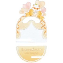 Tees Factory SR-5545213CK Acrylic Can Badge Stand