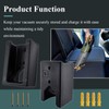 Wall Mount Vacuum Holder Compatible with Shark Handheld Vacuum Models