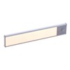 PureOptics LED Rechargeable Under Cabinet Lighting, Motion Sensor On/Off, Warm