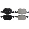 StopTech 309.10440 Sport Brake Pads with Shims and Hardware