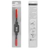 Bestgle Adjustable Tap Wrench Handle, M4-M12 (3/16"-1/2") Tap Handle Reamer