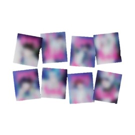 Stray Kids 樂-STAR (ROCK-STAR) 8th Mini Album POSTCARD Ver (HAN)