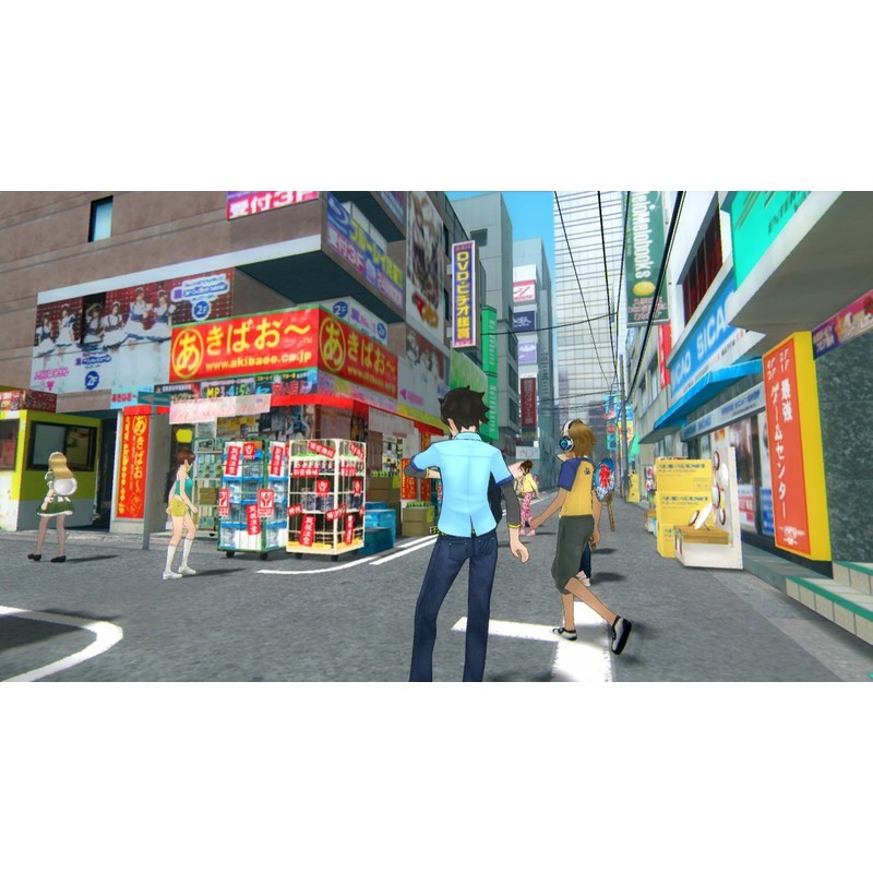 AKIBA'S TRIP 2 - PS Vita
