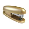 Gold Metallic Stapler