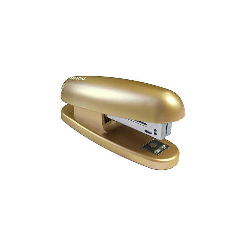 Gold Metallic Stapler
