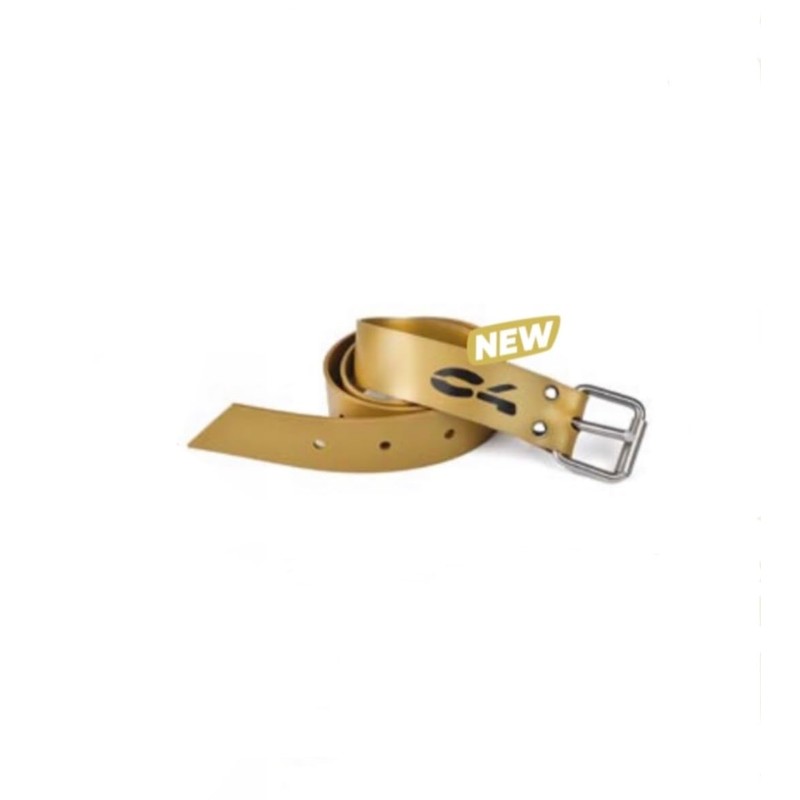 C4 Marseillaise Underwater Leads Belt with Stainless Steel Buckle (Aurea,