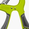 Grip Strength Trainer with Counter Adjustable Strength Electronic Hand Grip