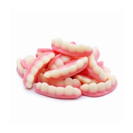 Waksman Gummy Candy, 1.1 Pounds (Teeth)