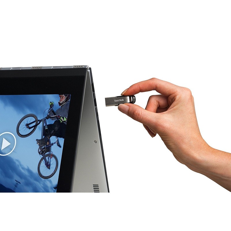 SanDisk Ultra Flair USB 3.0 Flash Drive with up to